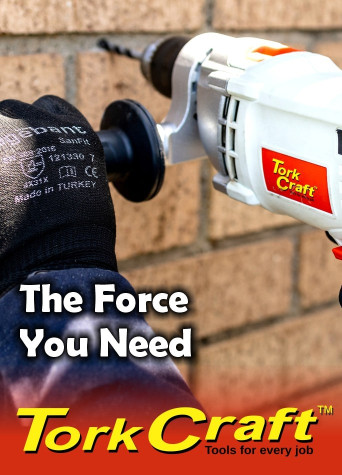 Tork Craft Impact Drills Tork Craft Impact Drills