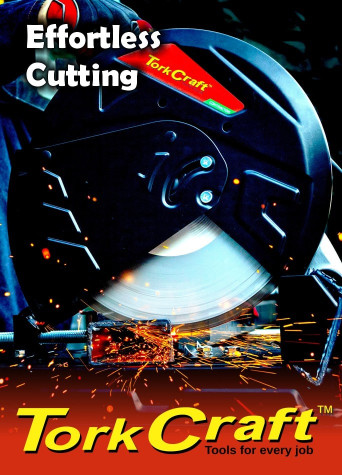 Tork Craft Metal Cut-off Saw