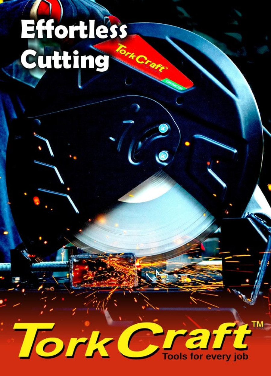 Tork Craft Metal Cut-off Saw Tork Craft Metal Cut-off Saw