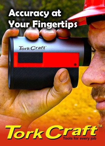 Tork Craft Laser Distance Meters & Range Finders Tork Craft Laser Distance Meters & Range Finders