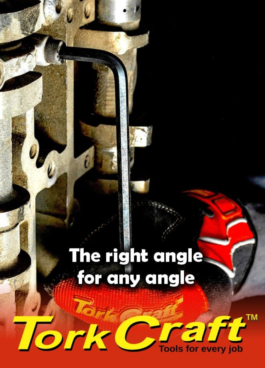 Tork Craft L-Wrenches