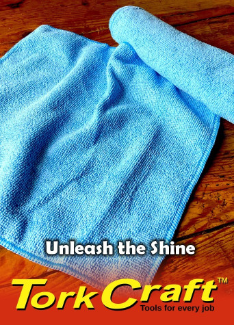 Tork Craft Microfibre Cloths