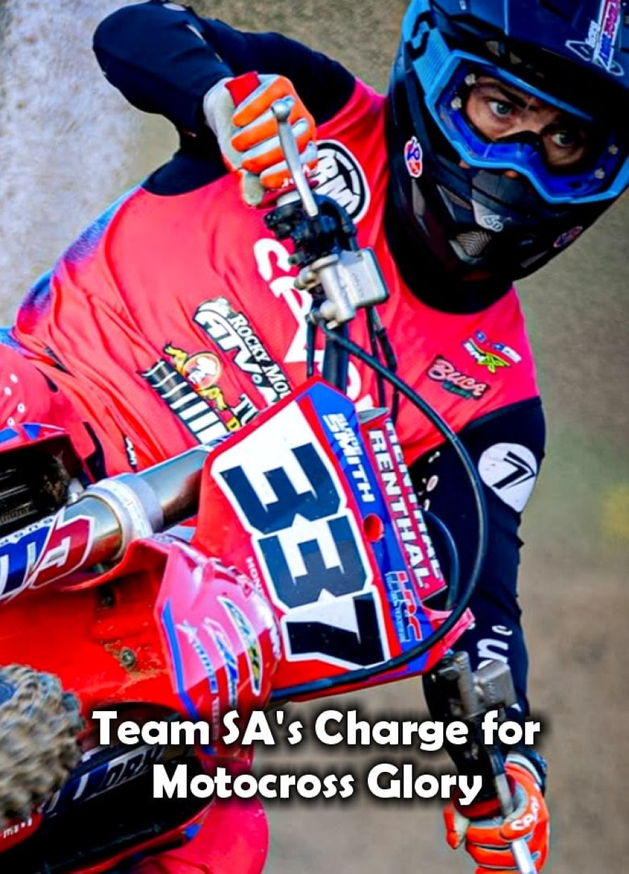 Slade Smith Motocross of Nations Slade Smith Motocross of Nations