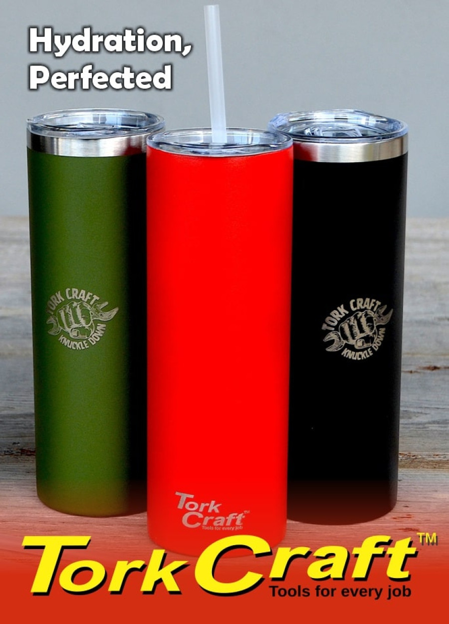Tork Craft Stainless Steel Tumblers Tork Craft Stainless Steel Tumblers