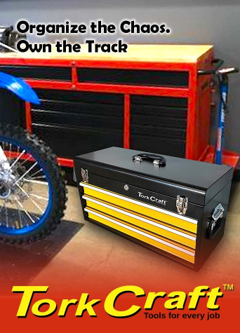Tork Craft Track box 2.0 Tork Craft Track box 2.0