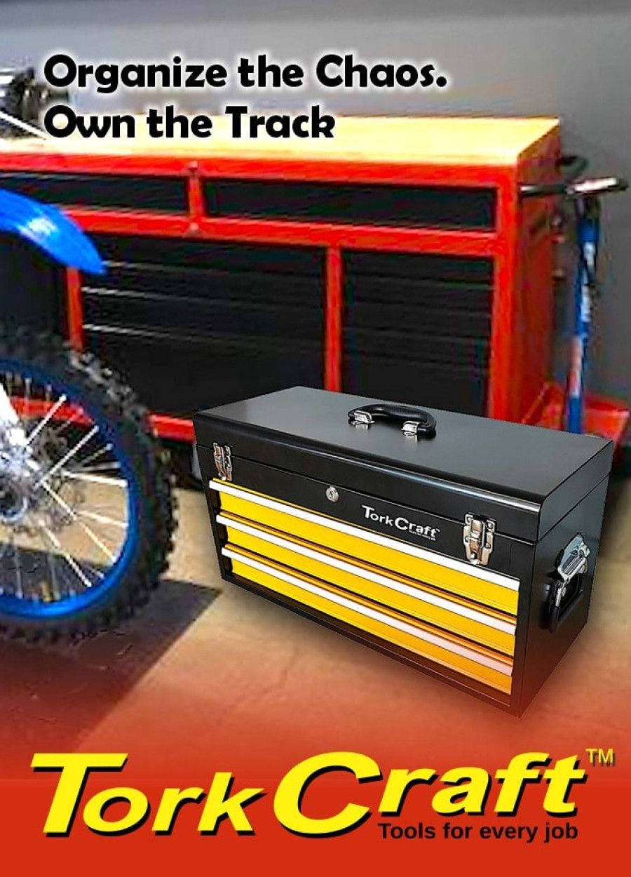 Tork Craft Track box 2.0 Tork Craft Track box 2.0