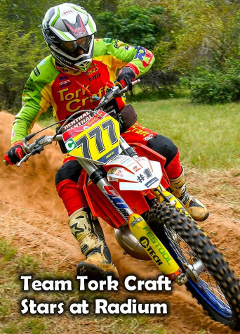 South African Cross Country Moto Round 1 Report
