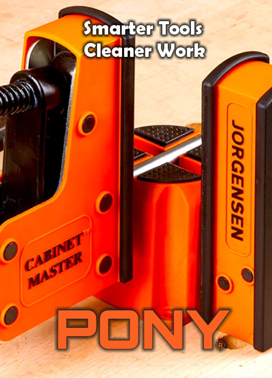 Jorgensen Cabinet Master Tools