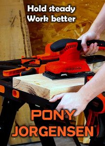 New Pony Clamping Worktable