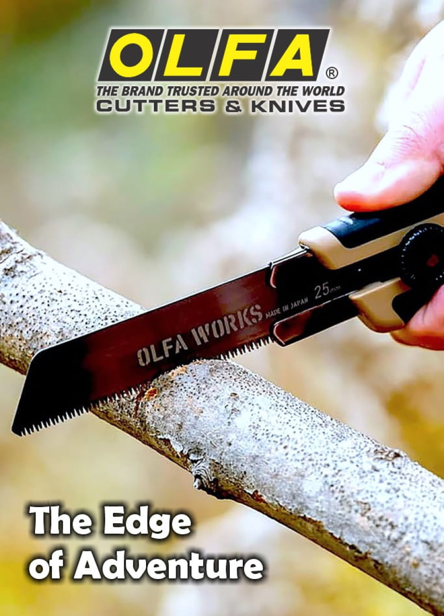 OLFA Outdoor Cutters