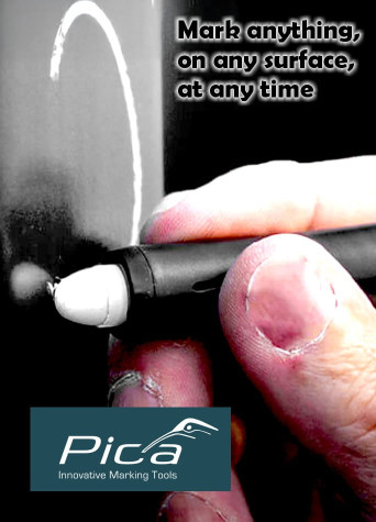 Introducing Pica Markers