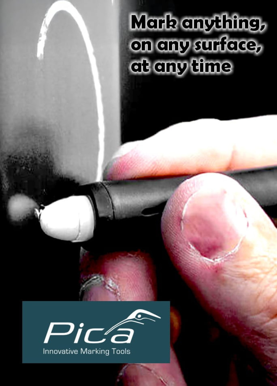 Introducing Pica Markers