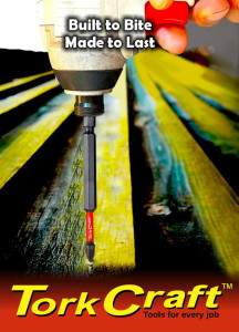 Tork Craft Impact Bit Sets