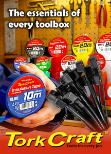 Tork Craft Tapes and Ties