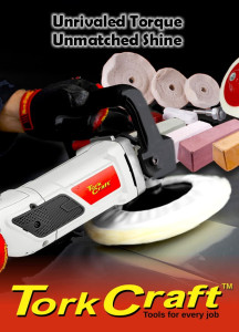 Tork Craft 1500W Polisher