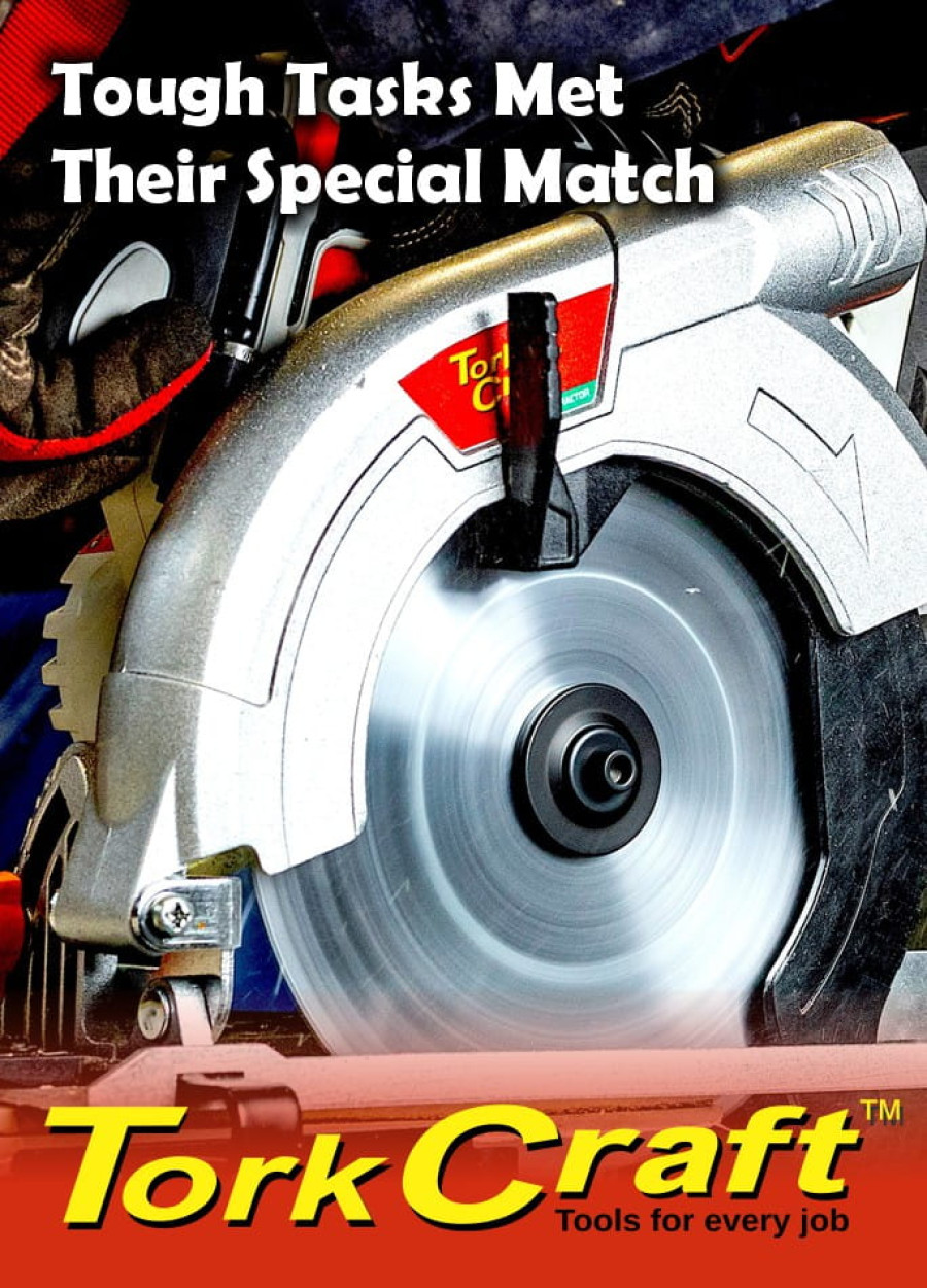 Latest Tork Craft Discs & Blades