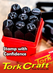 Tork Craft Number Punches