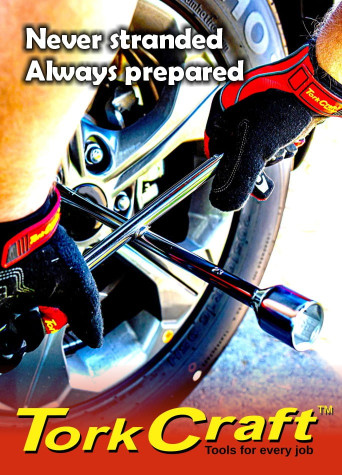 Tork Craft Wheel Spanners