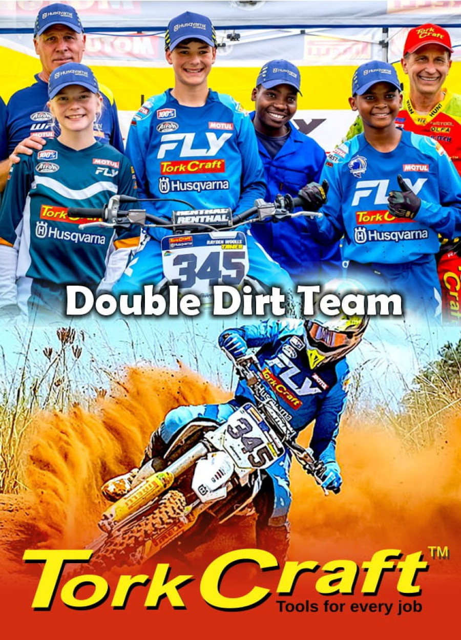 Team Tork Craft 2026 Announcement