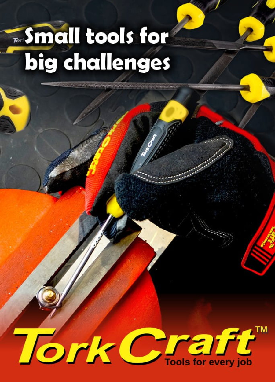 Three New Tork Craft Tool Sets