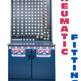 GAV Pneumatic Fittings Display Concept