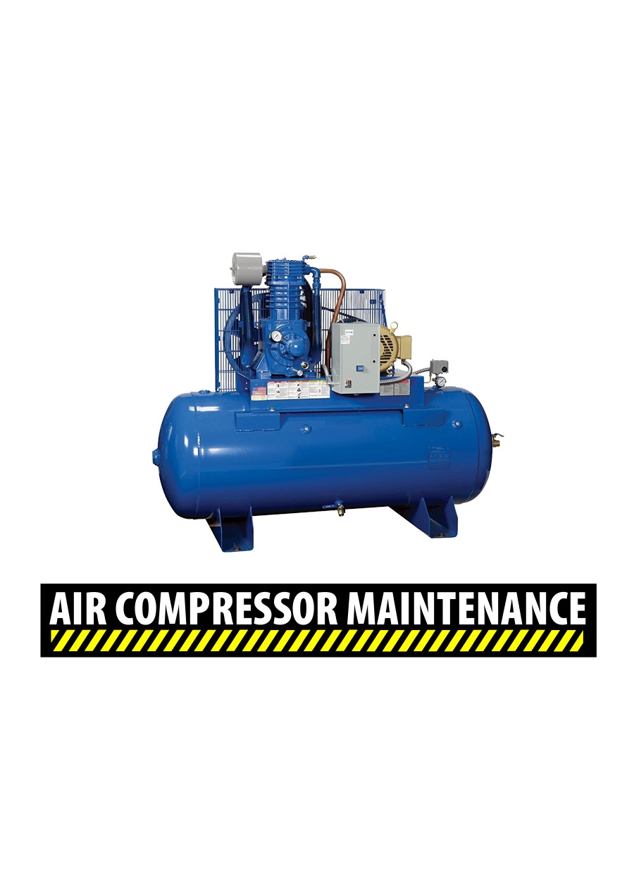 Compressor maintenance