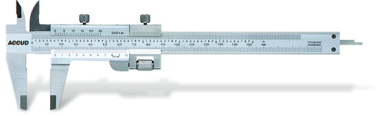 VERNIER CALIPER 0-130MM