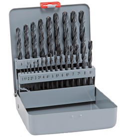 Alpen Sprint KM 19 drill bit set