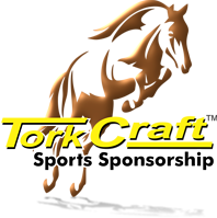TORK CRAFT sports sponsorship