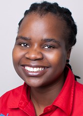 Natasha Moyo
