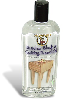 Cutting Board Oil