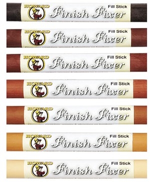 Finish Fixer filler stick