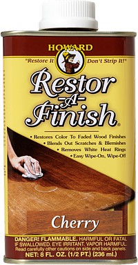 HOWARD RESTOR-A-FINISH CHERRY 237 ML