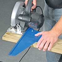 KREG SQUARE-CUT SAW CUTTING GUIDE (KR KMA2600) Square-Cut™