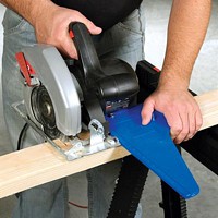 KREG SQUARE-CUT SAW CUTTING GUIDE (KR KMA2600) Square-Cut™