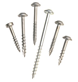 Pocket-hole screws by KREG