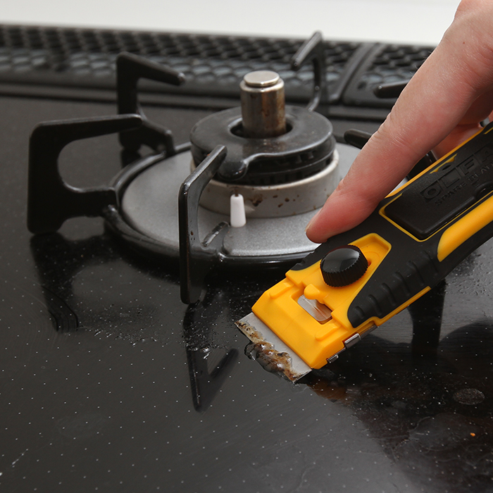 OLFA GSR-2 Stainless Steel Blade Mini Glass Scraper