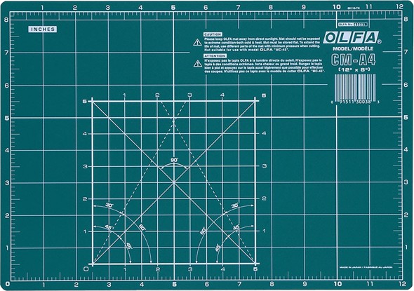 Self-Healing Cutting Mats (A1) + Olfa Blade 45mm