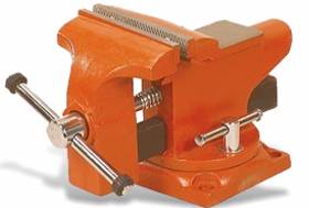 Pony Clamps - 3& Bench vise swivel base