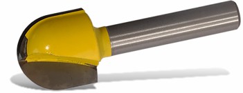 Core box bit