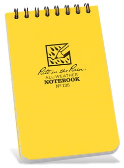 All-Weather notebook