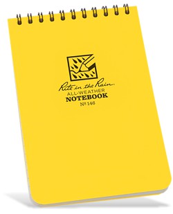 All-Weather notebook