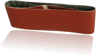 SANDING BELT 75X533MM 40GRIT 2/PACK