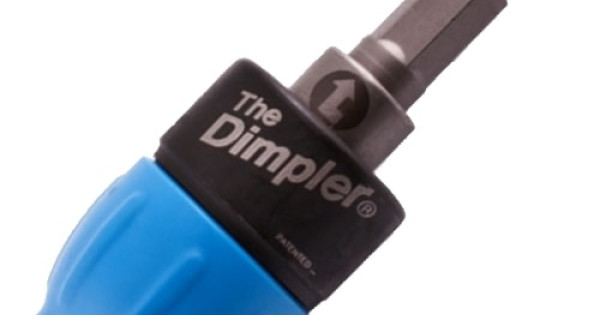 Screwdriving bits Dimpler